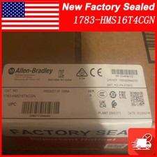 Allen-Bradley 1783-HMS16T4CGN Stratix 5400 16-FE Ethernet Switch 1783HMS16T4CGN