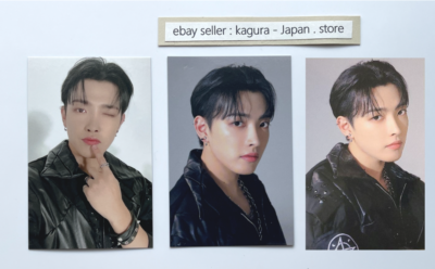 ATEEZ HONGJOONG WORLD TOUR THE FELLOWSHIP BREAK THE WALL JAPAN