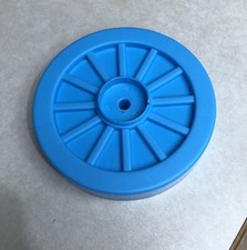 Peg Perego Thomas the Train Track Rider Ride-On Part WHEEL Genuine 8536