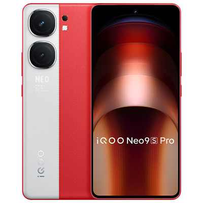 スマートフォン本体 iQOO Neo9S ProPlus 256GB RAM16GB VIVO iQOO Neo9S Pro 5G Smartphone Android 14 Dimensity 9300+