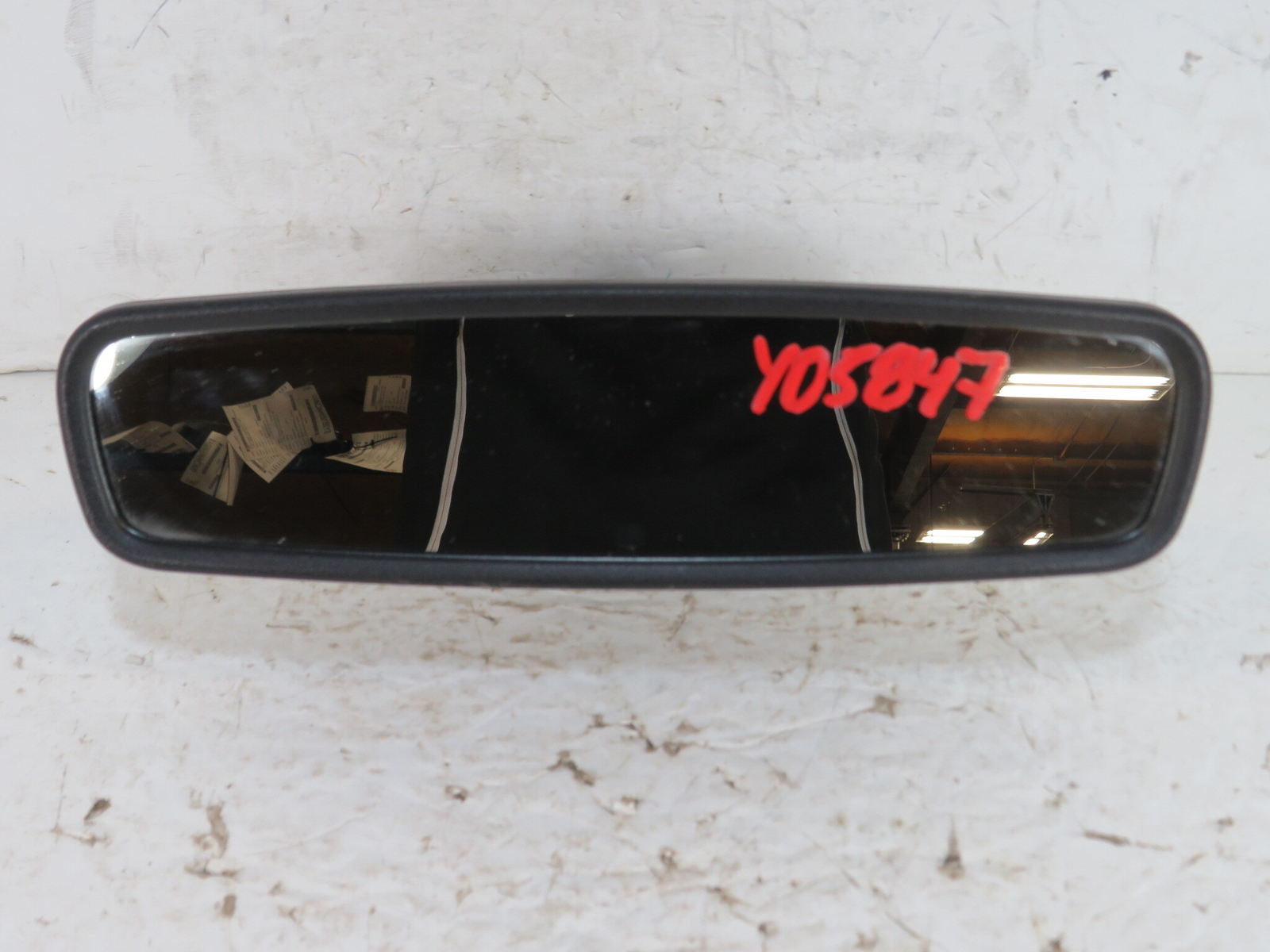 17 18 Lincoln Continental Windshield Rear View Mirror Lane Keep Assist OEM LKQ