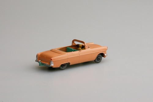 Matchbox Regular Wheels Series Nr. 39A - Ford Zodiac Convertible - Excellent - Afbeelding 3 van 14