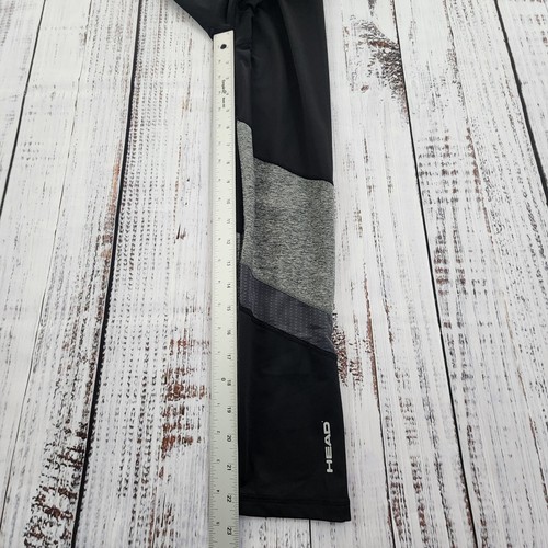 Head Black Athletic Yoga Pants Women's XS - Picture 9 of 10