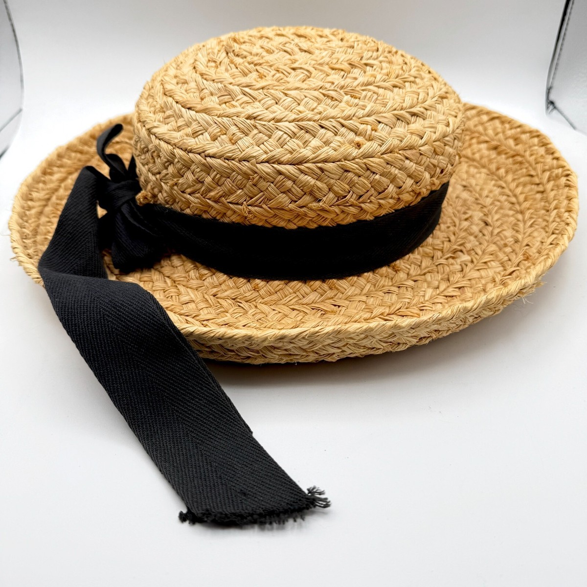 Straw Helen Kaminski Foldable Raffia Hat Helen Kaminski Provence