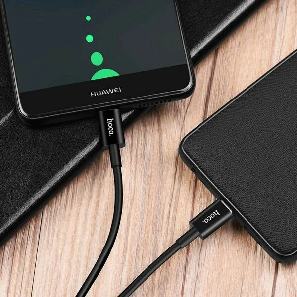 USB Type C Fast Charging Cable For Samsung Galaxy S9 S10 Plus Note 9 10 4f black - Image 2 of 4