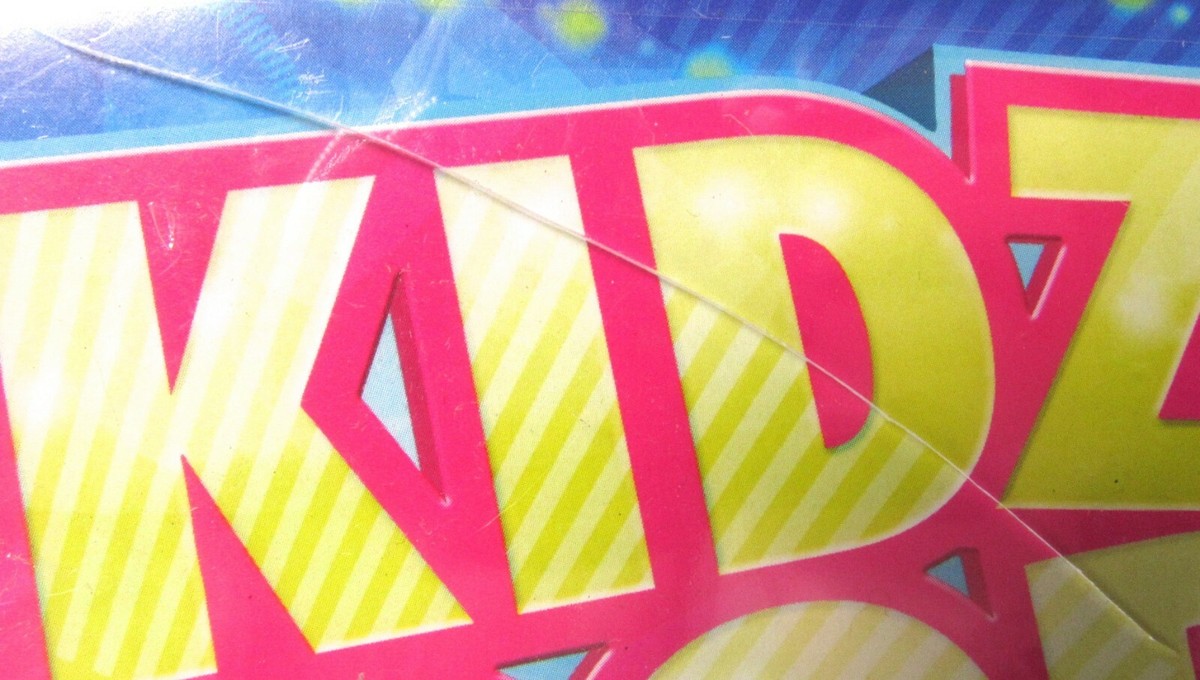 Kidz Bop - DANCE PARTY (CD, 2010) >SEALED< 793018923521| eBay