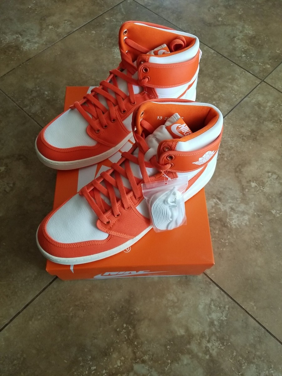 Nike Air Jordan Rush Orange AJKO 1 **Size 13** | eBay