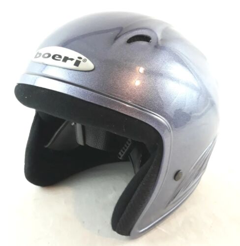 Boeri Outlast Ski Helmet Size Small Purple - Picture 1 of 12