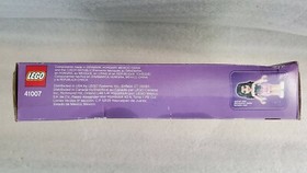 Sealed LEGO Friends Heartlake Pet Salon 41007 Emma Joanna Dog Cat Grooming Bath