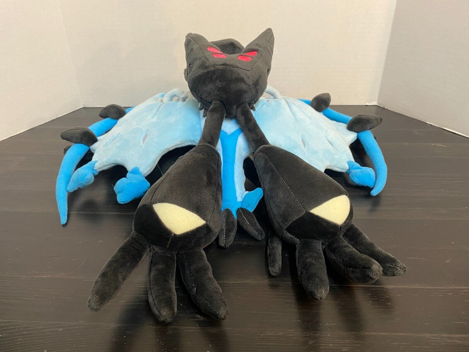 Zekrom Poké Plush - 12 ½ In.