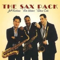 The Sax Pack-the Sax Pack Cd The Sax Pack-the Sax Pack Cd