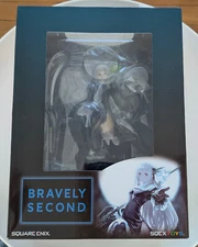 Bravely Second Magnolia Arch Square Enix