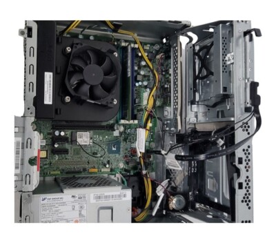 Intel Core i5-6500 CPU 3.20GHz 5個セット Lenovo ThinkCentre M710s SFF Intel i5-6500 3.20GHz 8 GB RAM