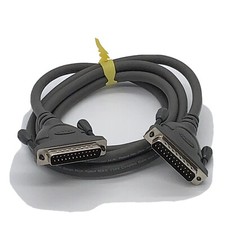 Belkin Pro IEEE-1284 6ft Parallel Printer DB25 Male Male Parallel F2A047-06