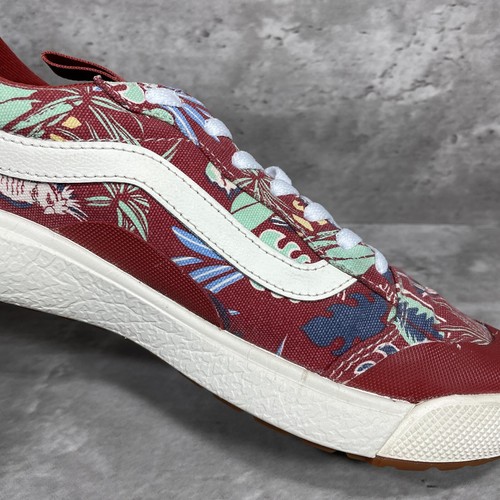 Zapatos deportivos hawaianos con cordones Vans Ultra Cush para hombre talla 9,5 - Imagen 13 de 15