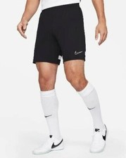 Nike Dri-FIT Academy Shorts, Fußball - Art. CW6107-010 (SCHWARZ/WEISS)