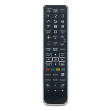 AA59-00543A Replaced Remote for Samsung Plasma TV PS64D8080FS UE55D8000YU