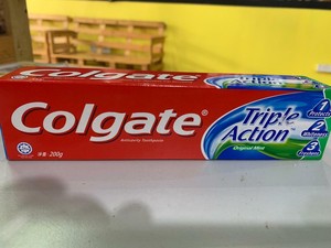 Colgate triple Action w/multi.vit (tas+mv) 150 mlx9pksx6s (8850006321522)