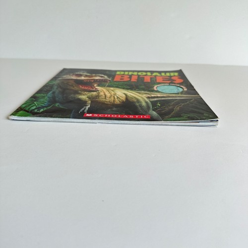 Dinosaur Bites book by Audrey Perrott and Shelby A. Lees (Paperback) - Picture 10 of 12