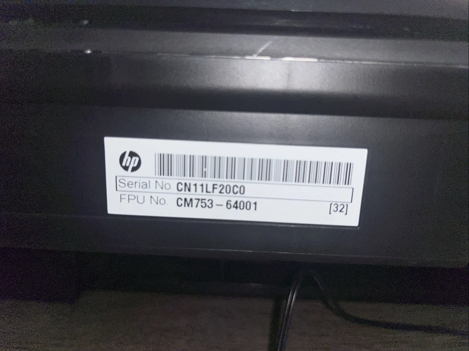 Used Hp Officejet 4500 printer Read For Parts - Image 4 of 4