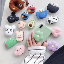 Super Cute Phone Grip for Apple iPhone, Samsung Phones