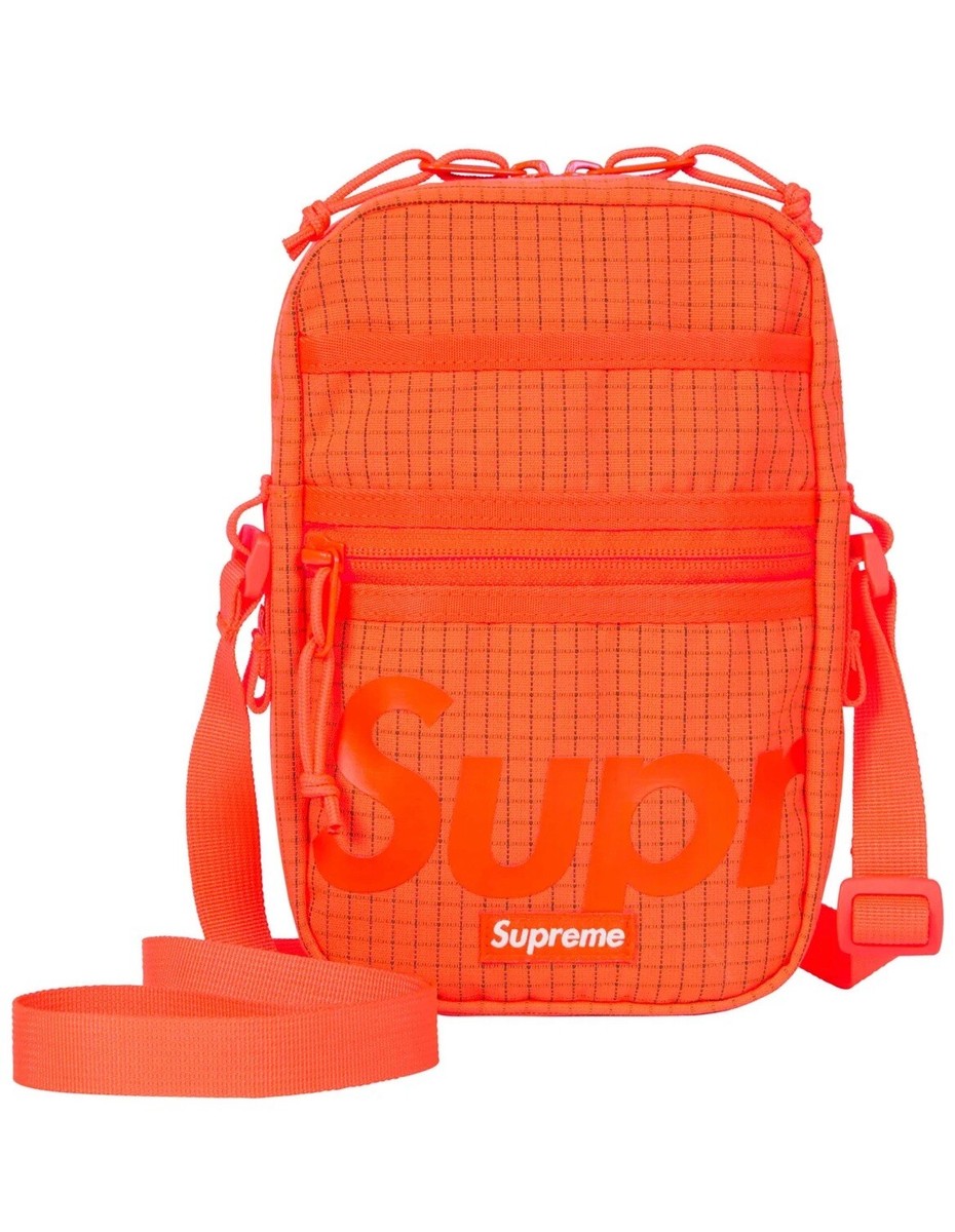 Supreme 2024 Shoulder Bag Orange | eBay Supreme 2024 Shoulder Bag Orange | eBay