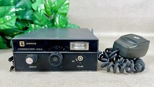 Johnson Messenger 123A Mobile - 23 Ch VTG CB Radio - For Parts/ Repair, Untested