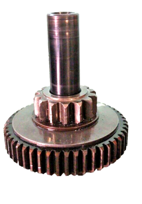 08-13 Kawasaki Starter Idler Reduction Limiter Gear ZX14 ZX-14