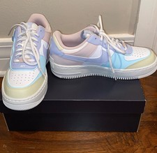 air force 1 shadow size 9