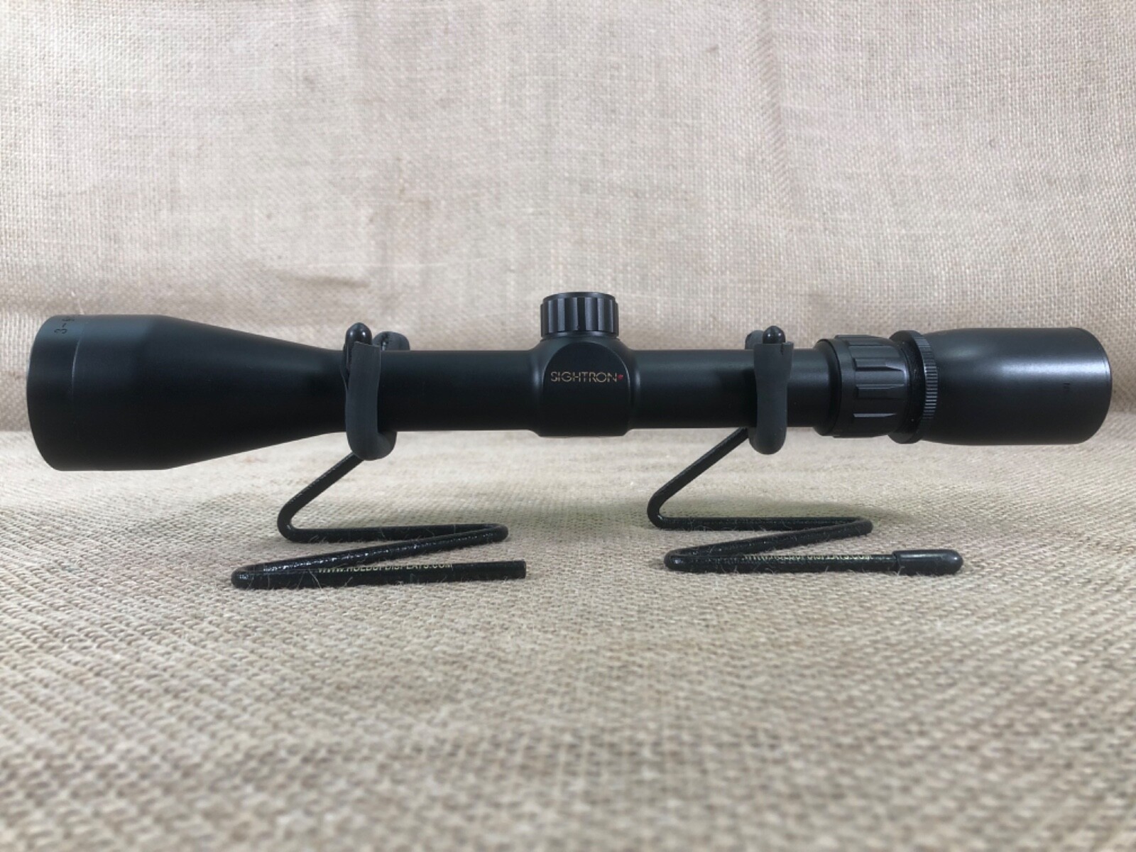 Sightron 39x40 Rifle Scope Made in Japan eBay