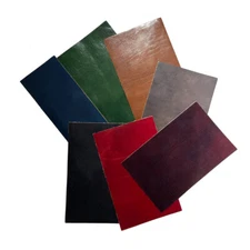 Florence Lux Leather Piece - Vegtanned, ezerleather