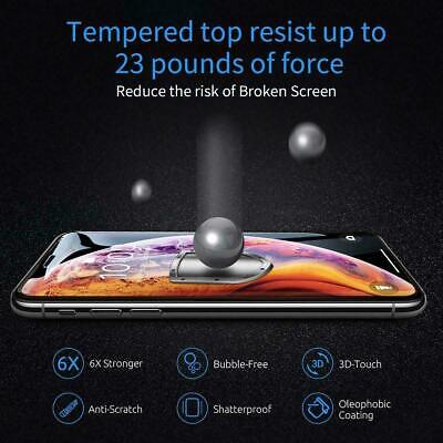 Buy Tempered Glass Screen Protector For IPhone 13 12 11 Pro Max Mini XR X XS MAX 7 8