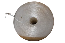 Roll of Tomato Garden Twine White Plastic 6300 feet Rope String FREE SHIPPING