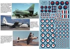 RNZAF roundels KIWI style. 1/72nd scale (V7281)