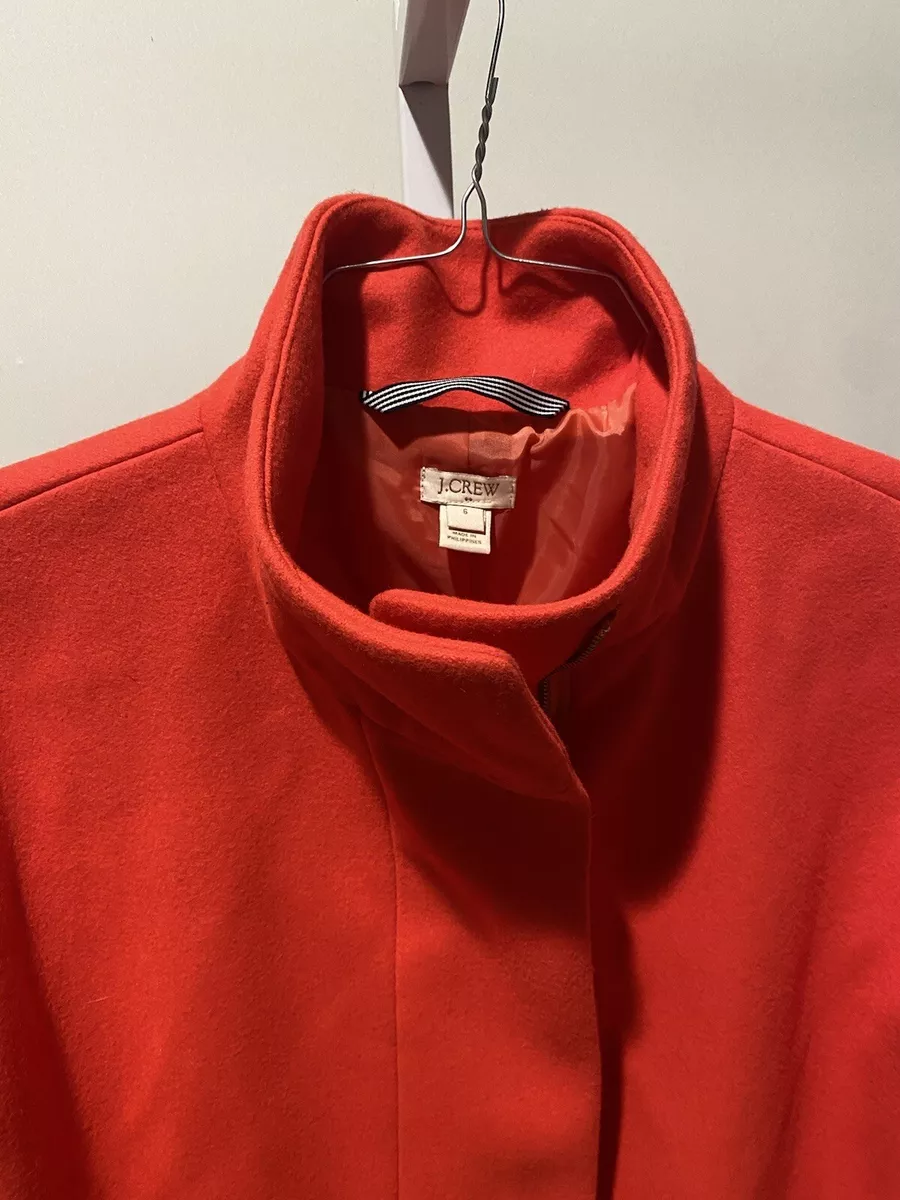 Fleece cocoon coat sale