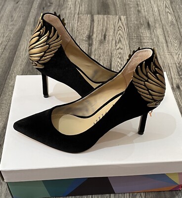 Katy Perry, The Starling Velvet, Black UK