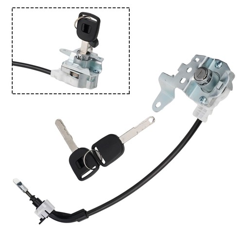 Fits For CIVIC 2006-2011 Driver Door Lock Cylinder & 2 Keys 72185-SNA-A01 - Bild 4 von 4