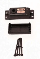 Savox SCSB2231SG Top & Bottom Servo Case with 4 Screws for SGSB2231SG