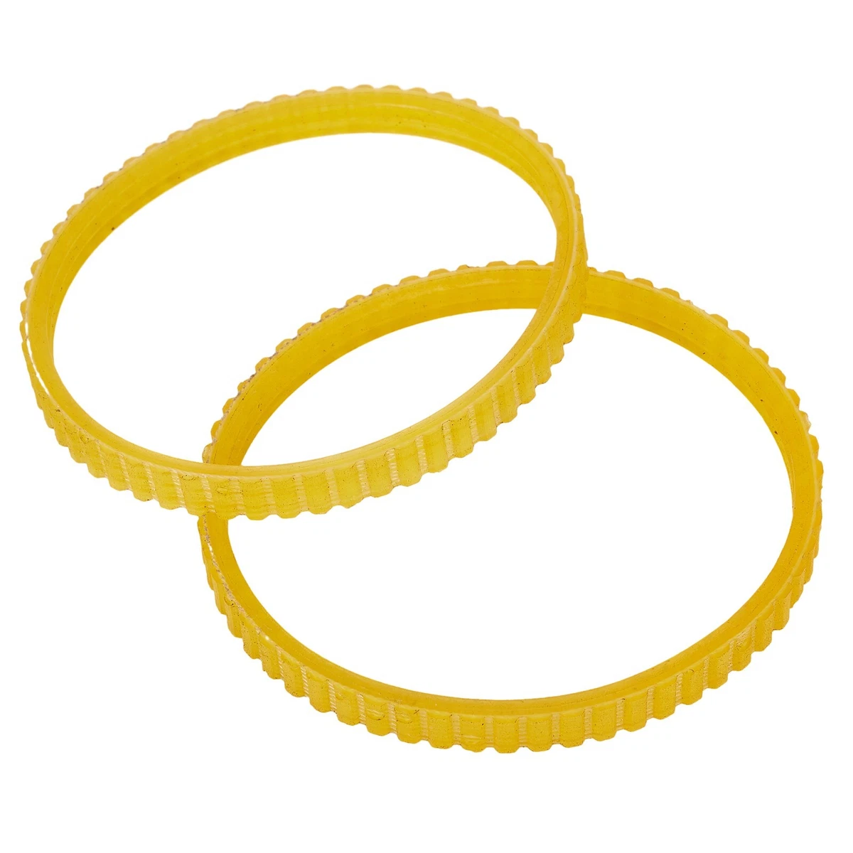 Reliable Performance Electric Planer Drive Belt 2 Pcs Fits For 9045 Sander