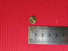 1 x original Swatch BATTERIEDECKEL 11 mm + DICHTUNG für IRONY BIG + IRONY SCUBA