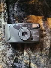 Samsung Maxima Zoom 35-70mm Zoom-Film Camera Needs battery