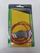 Zareba Polytape To Energizer Connector PATE-Z SEE DESCRIPTION 