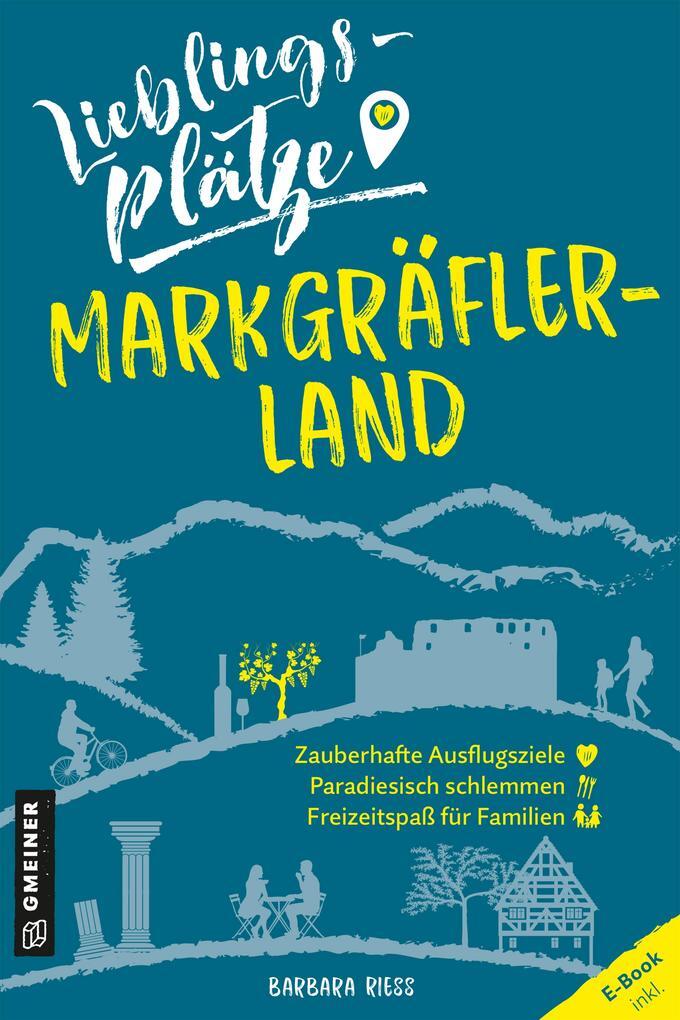 Thumbnail - Lieblingsplätze Markgräflerland | Barbara Riess | 2021 | Deutsch