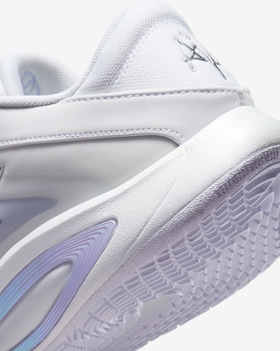 Nike A'One OG Pearls EP Basketball White FZ8606-100 Men's Size | eBay