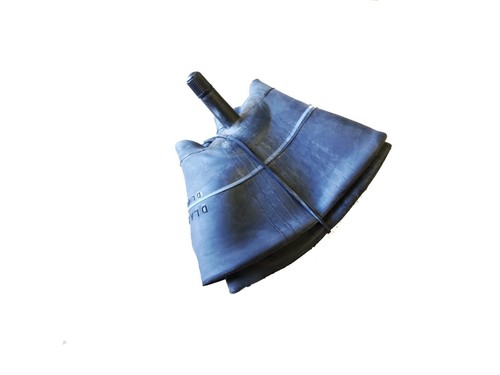 Ricambio Pneumatico Piccolo 2 Tubi Interni Per Pneumatici 4.10/3.50-5 Con Valvola TR13 - Per Carrelli, Attrezzature, Giardinaggio Tubo Quadrato