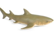 Lemon Shark Animal Toy 11