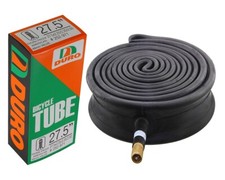 DURO Bicycle Inner Tube 27.5x 2.25/2.35/2.50 48mm Thorn Resistant SCHRADER Valve