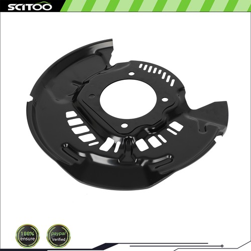 For TOYOTA Sequoia 07-21 Front Brake Backing Plate Dust Shield 47704-0C031 - Picture 8 of 8