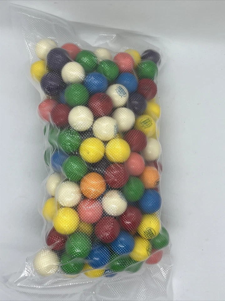 3 фунта шариков жевательной резинки с разнообразным вкусом 1 дюйм для оптовой торговли жевательной резинкой Dubble - Изображение 4 из 4