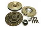 BMW 318d 320d SERIES CLUTCH KIT AND FLYWHEEL 2004 TO 2009 M47 E90 E91